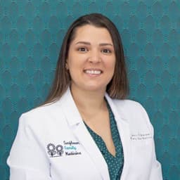 Portrait of Jessica Rodriguez from Sunflower Family Medicine