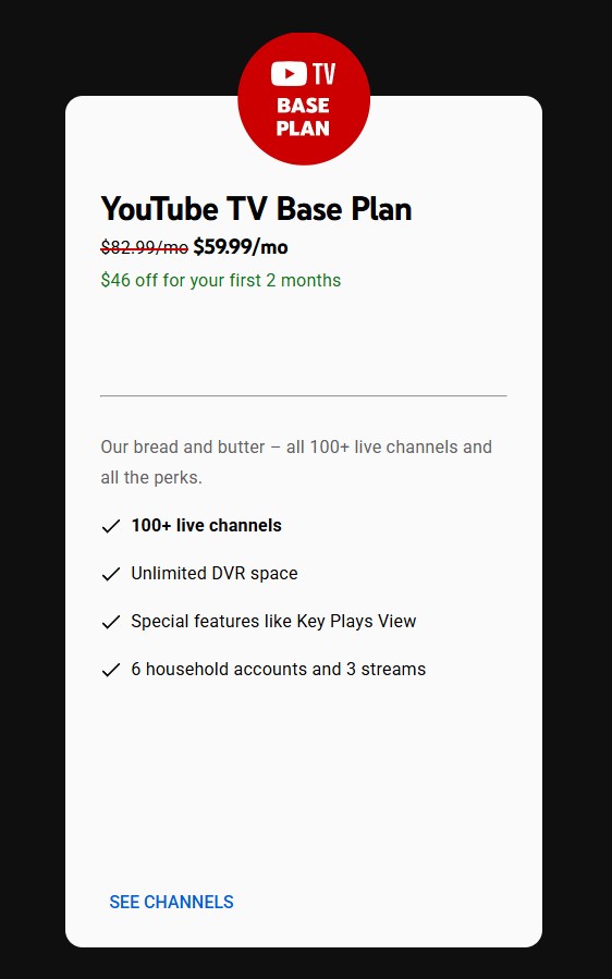 Youtube Tv Complete Guide 2025 image