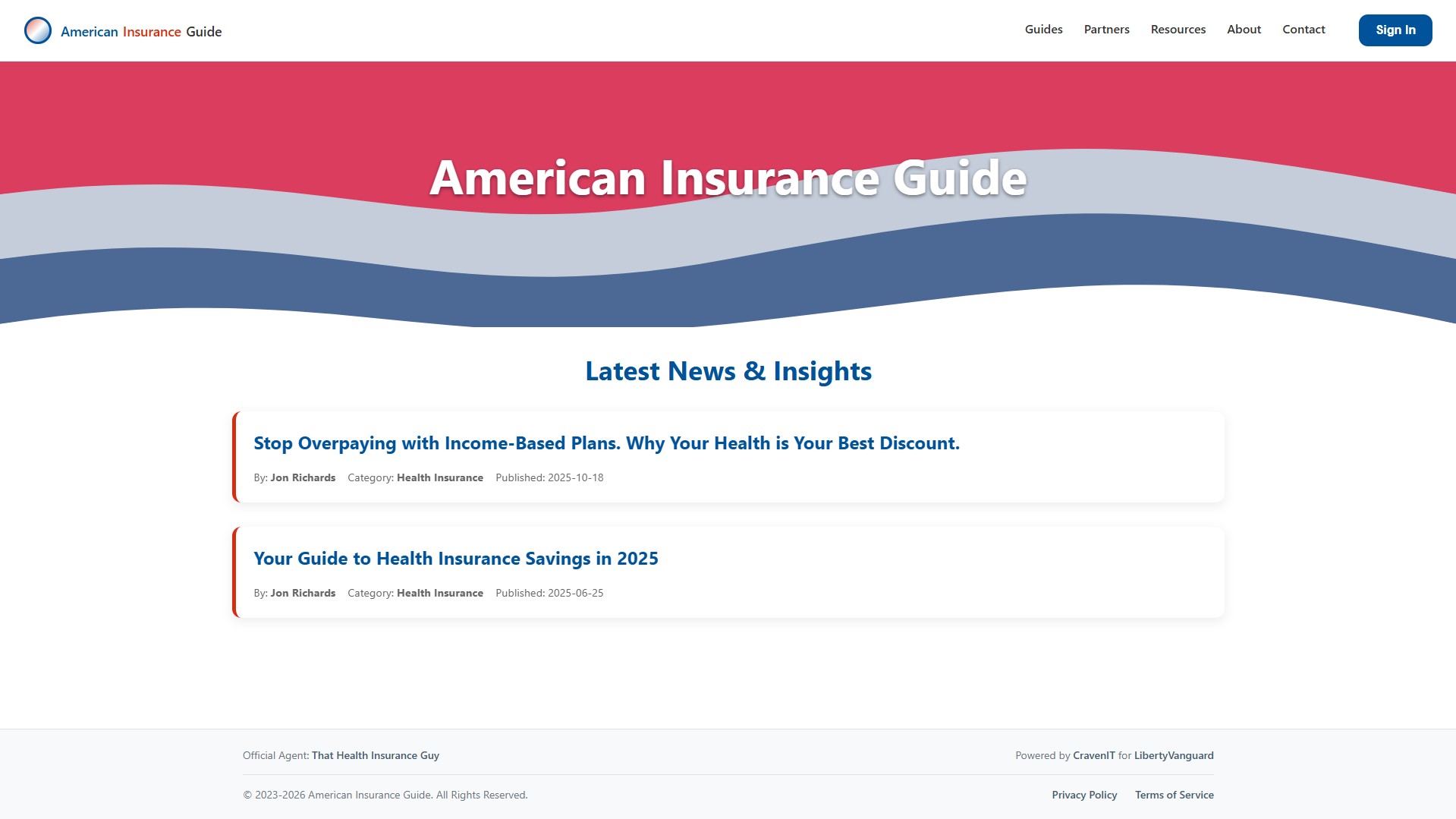 AmericanInsurance.Guide preview image