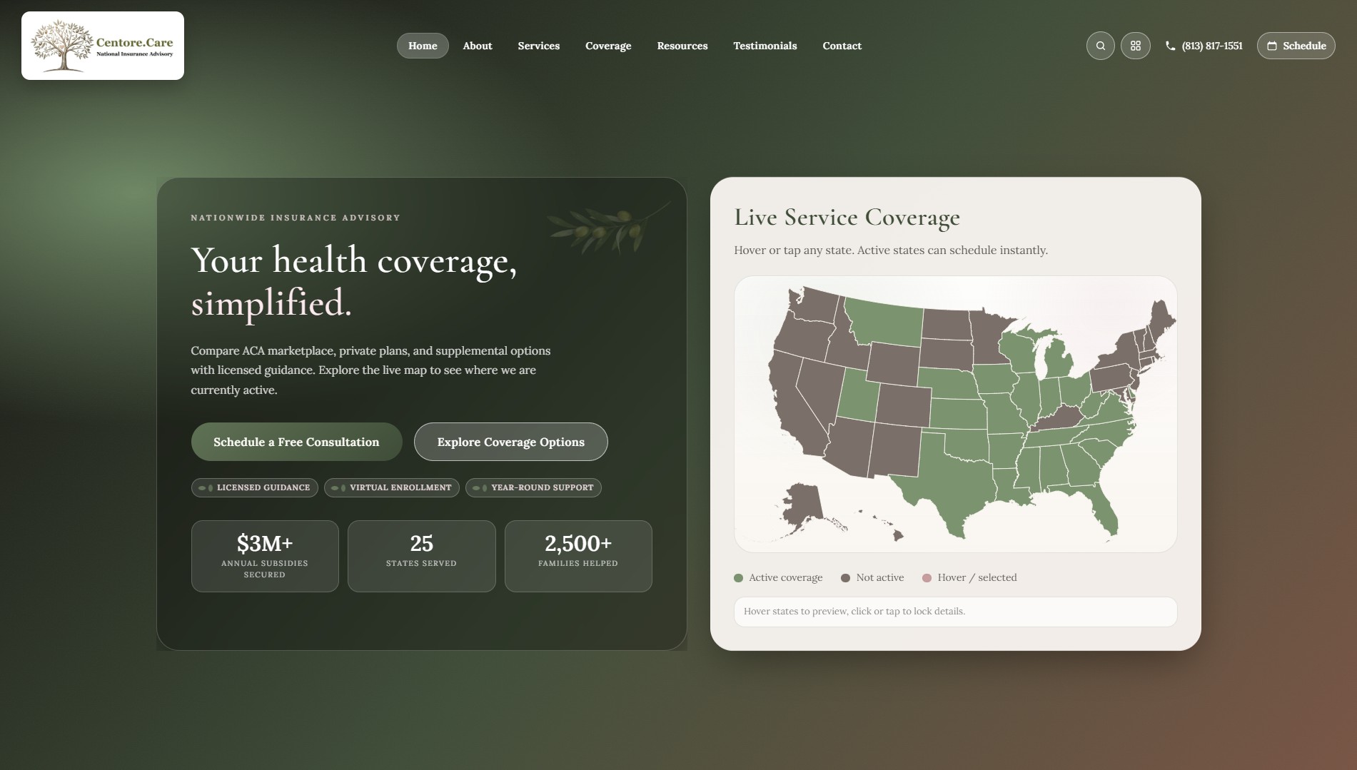 Centore.Care preview image