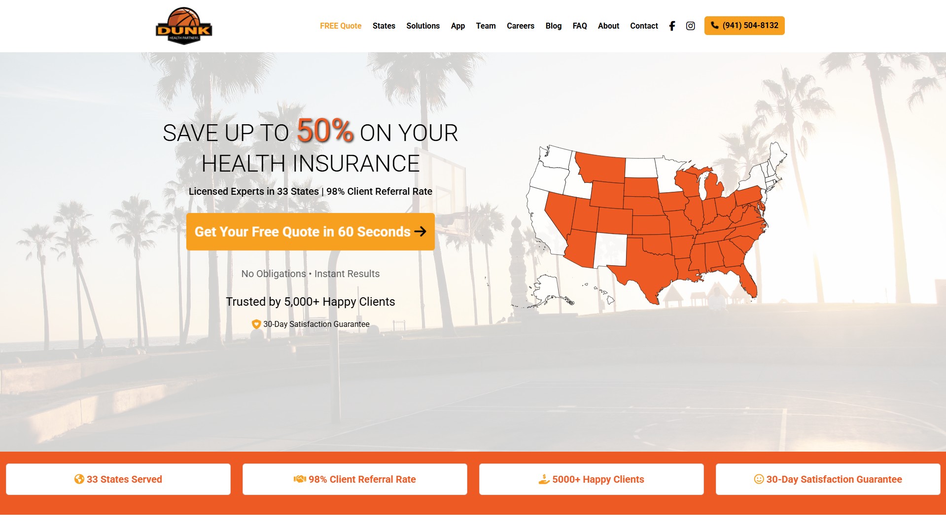 Dunk.Health preview image
