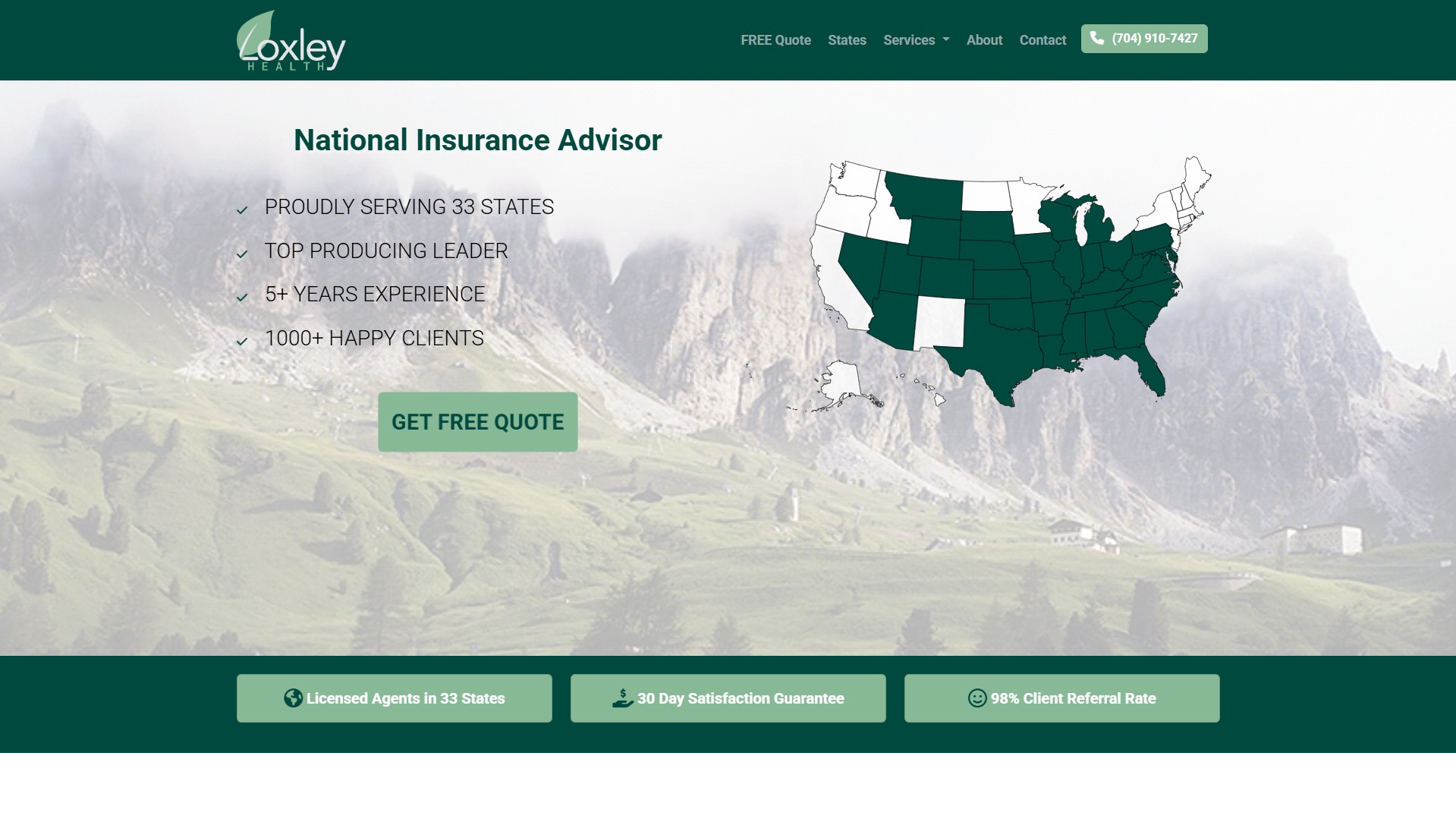 Loxley.Health preview image