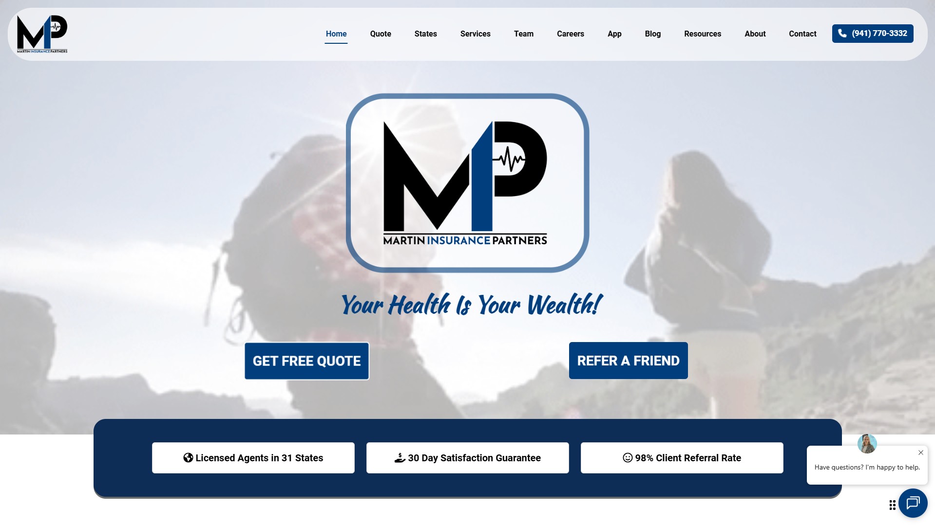MartinInsurance.Partners preview image