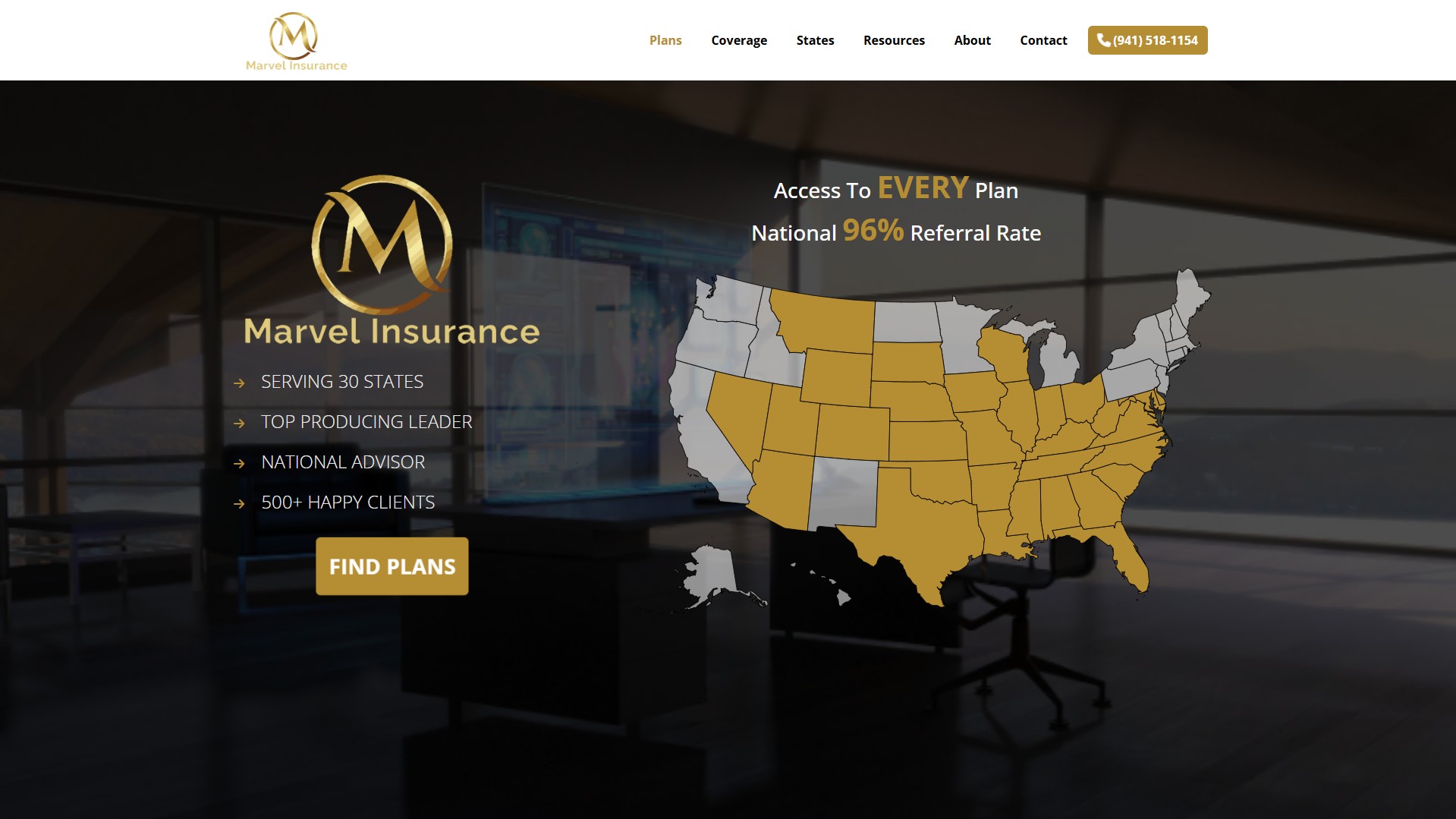Marvel.Care preview image
