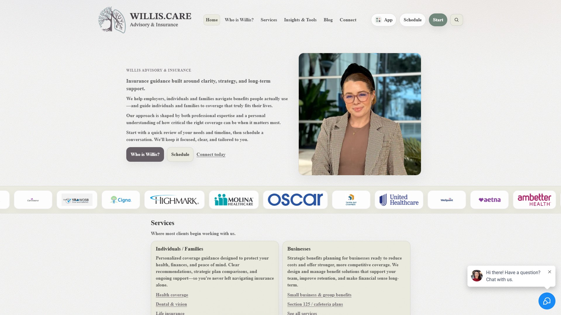 Willis.Care preview image