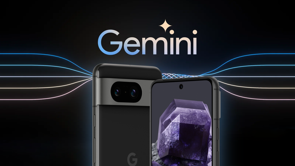 Gemini Nano on Pixel Phone