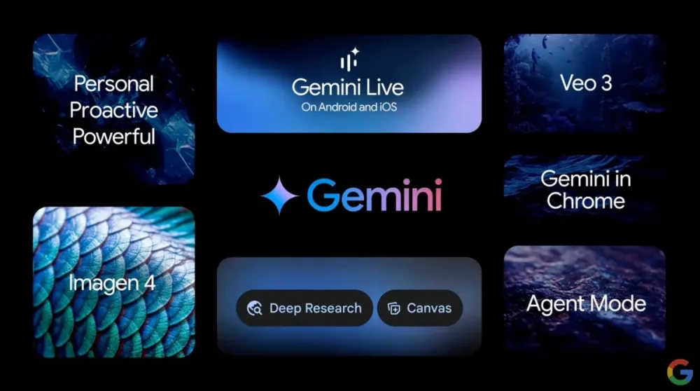 Veo 3 and Imagen 4 Generative AI Showcase